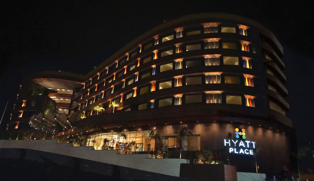 Hyatt Place Hyderabad Banjara Hills 1/54