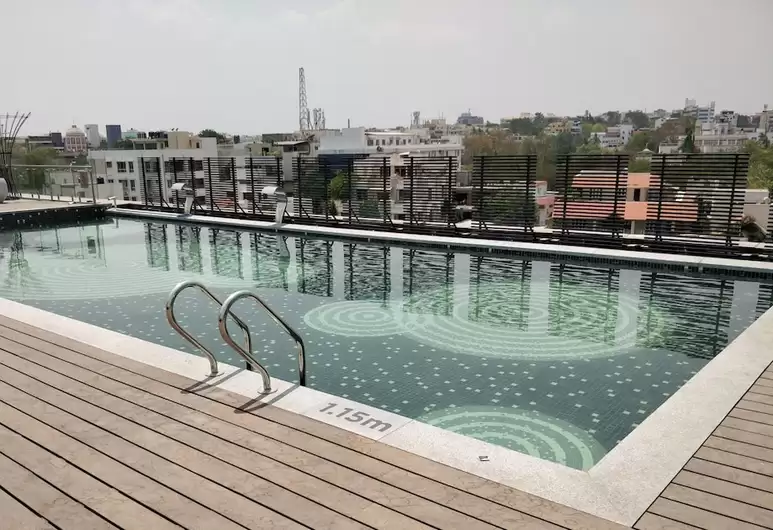 Hyatt Place Hyderabad Banjara Hills 16/54