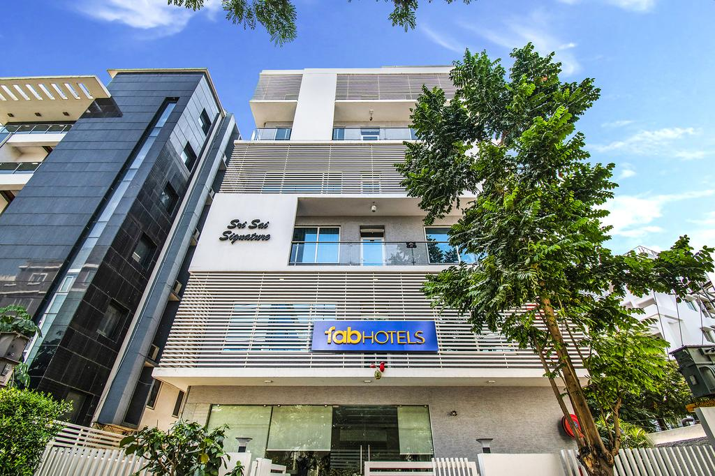 FabHotel Pearl City 1/30