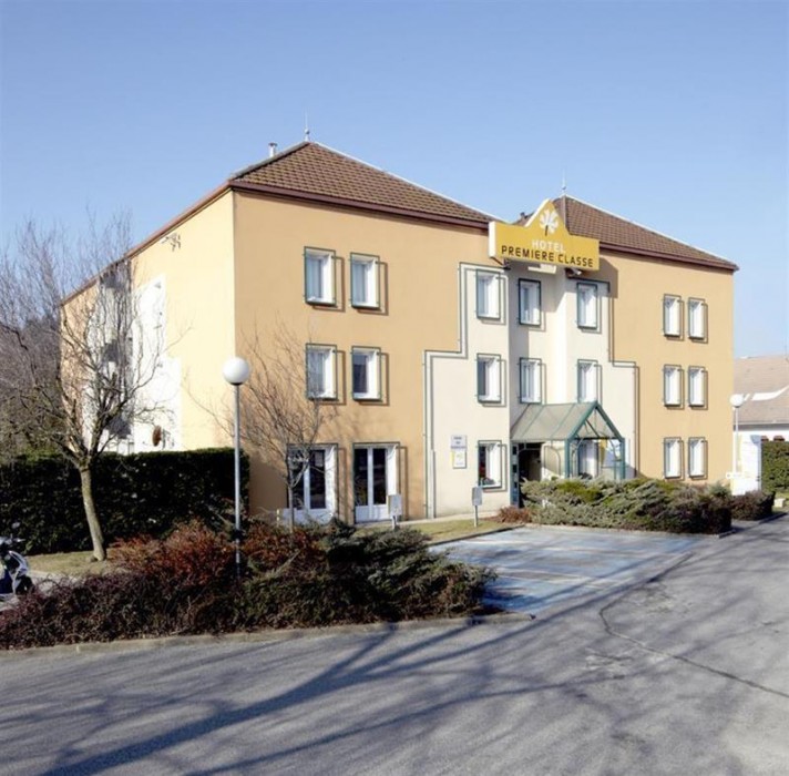 Premiere Classe Annecy Nord Epagny 20/42