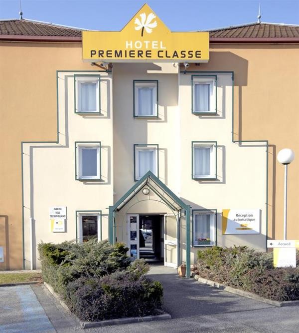 Premiere Classe Annecy Nord Epagny 17/42