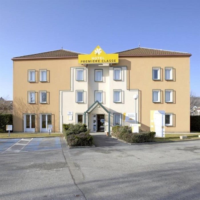 Premiere Classe Annecy Nord Epagny 19/42
