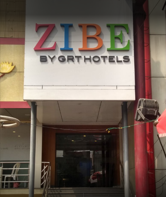Zibe Hyderabad By Grt Hotels photo1