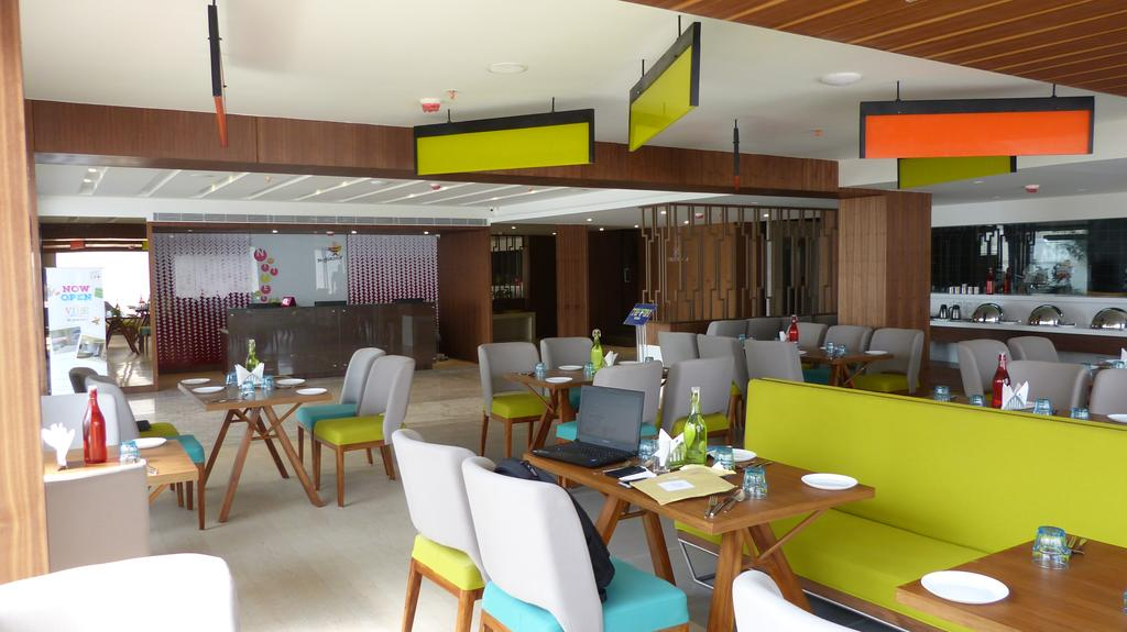 Zibe Hyderabad By Grt Hotels 5/7