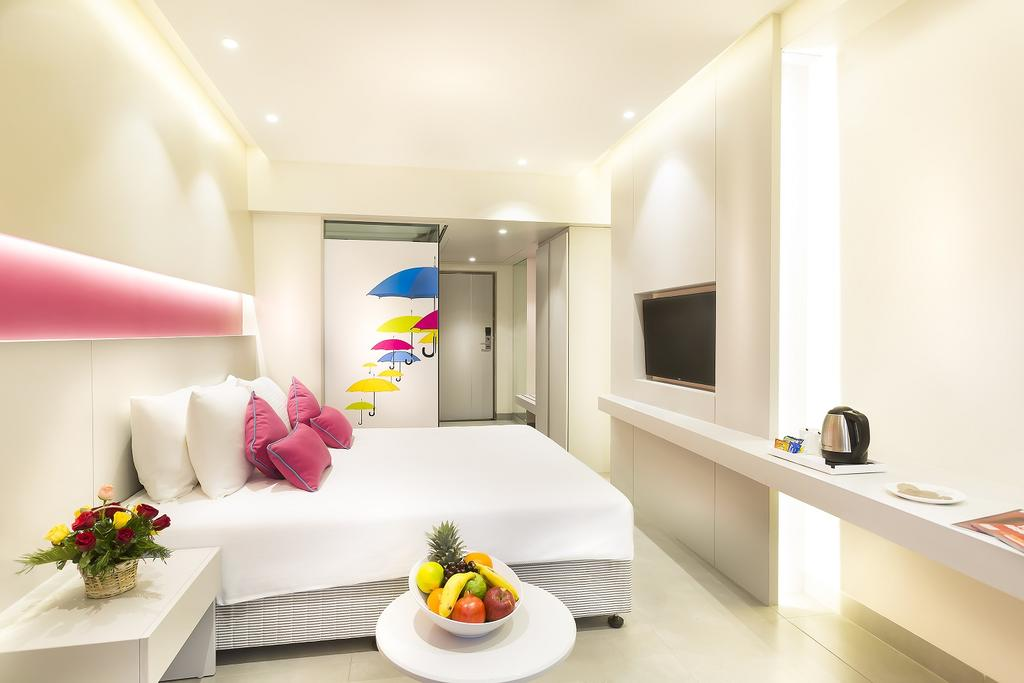 Zibe Hyderabad By Grt Hotels 4/7