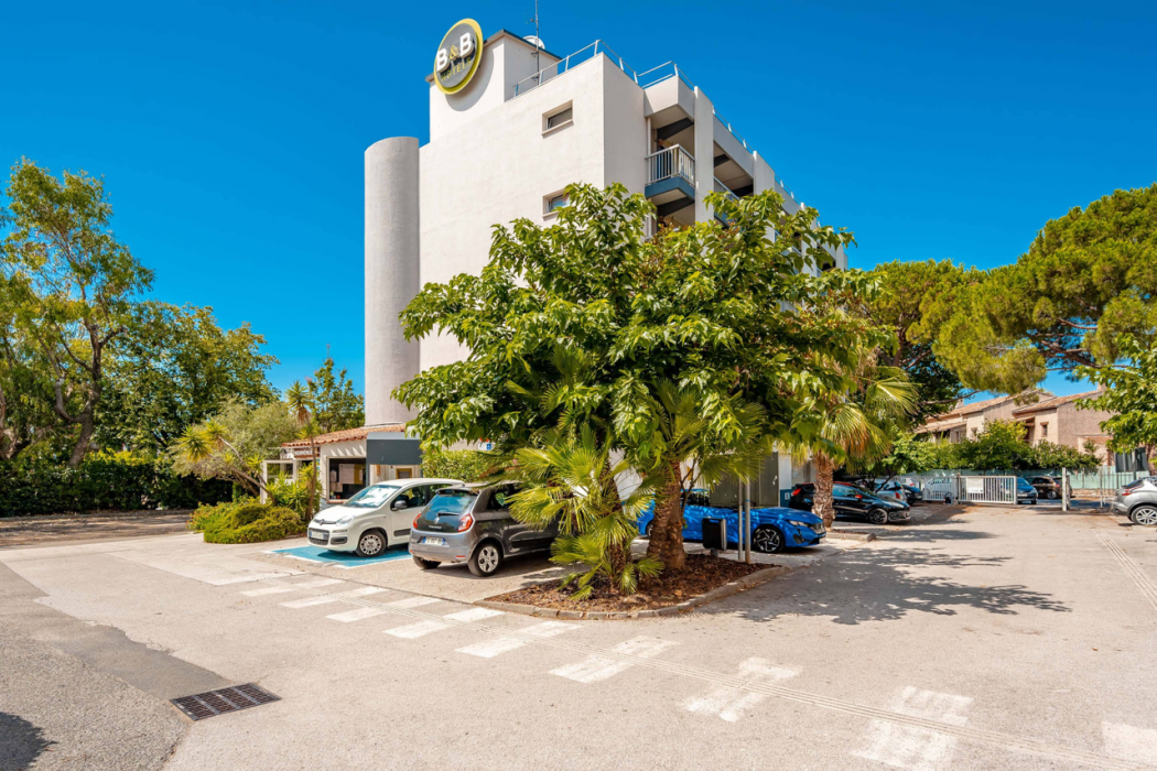 B&B Hotel Hyeres in HYERES