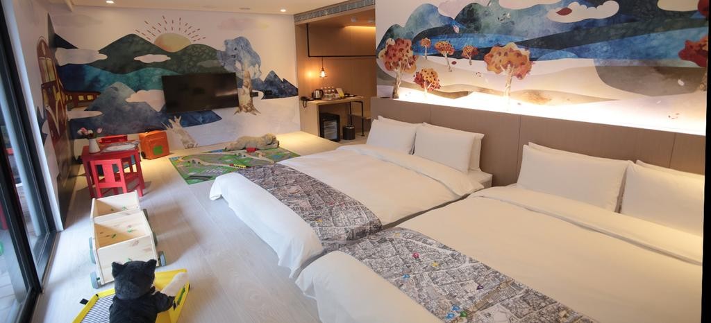 Mega Hotel Chiayi (ex. Hotel Discover) 14/63