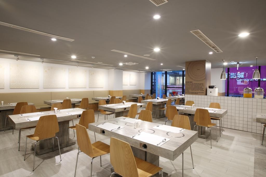 Mega Hotel Chiayi (ex. Hotel Discover) 25/63