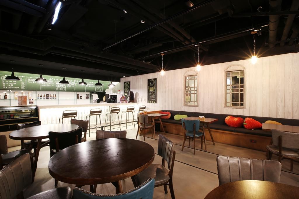 Mega Hotel Chiayi (ex. Hotel Discover) 26/63