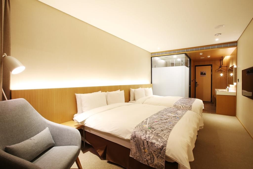 Mega Hotel Chiayi (ex. Hotel Discover) 13/63