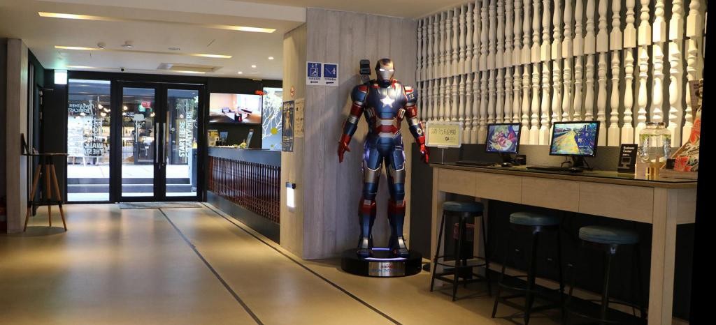 Mega Hotel Chiayi (ex. Hotel Discover) 7/63