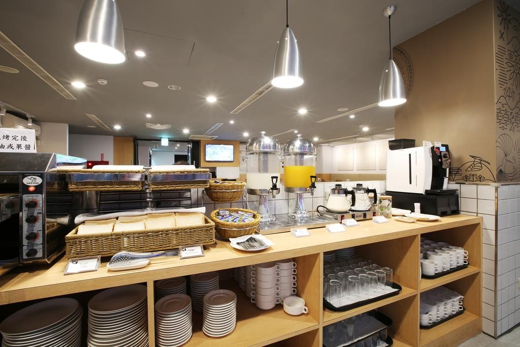 Mega Hotel Chiayi (ex. Hotel Discover) 28/63