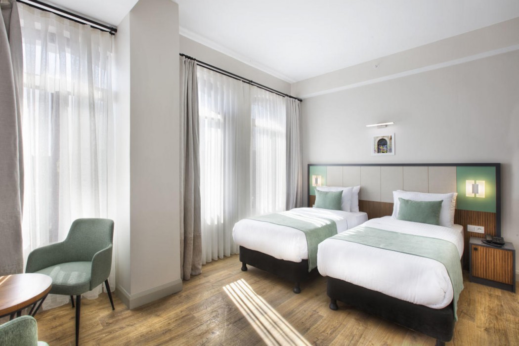 Juno Taksim Hotel 37/75