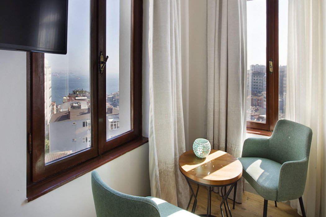 Juno Taksim Hotel 8/75