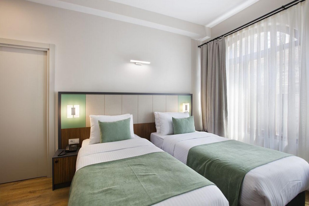 Juno Taksim Hotel 36/75
