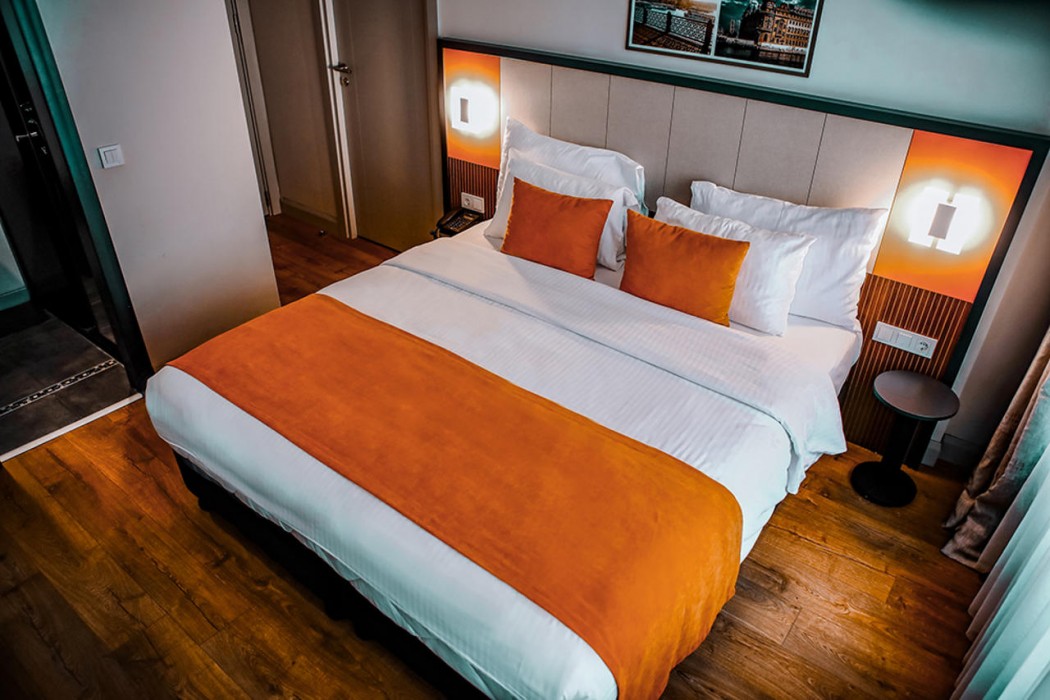 Juno Taksim Hotel 28/75