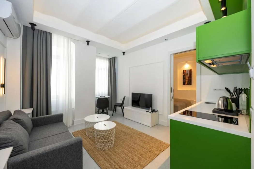 Juno Taksim Hotel 10/75