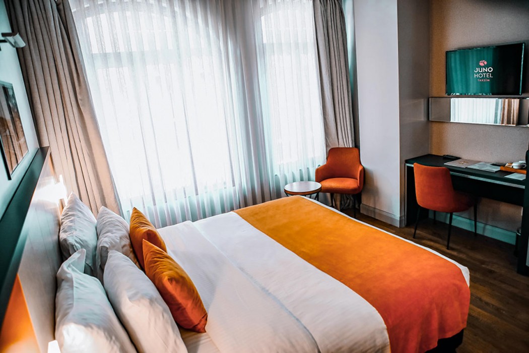 Juno Taksim Hotel 32/75