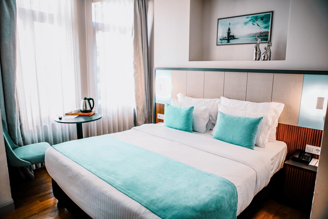 Juno Taksim Hotel 30/75