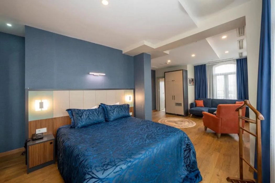 Juno Taksim Hotel 21/75