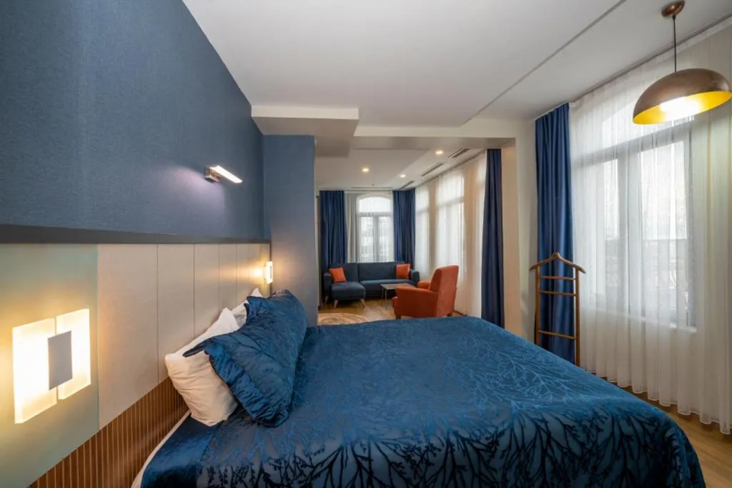 Juno Taksim Hotel 19/75