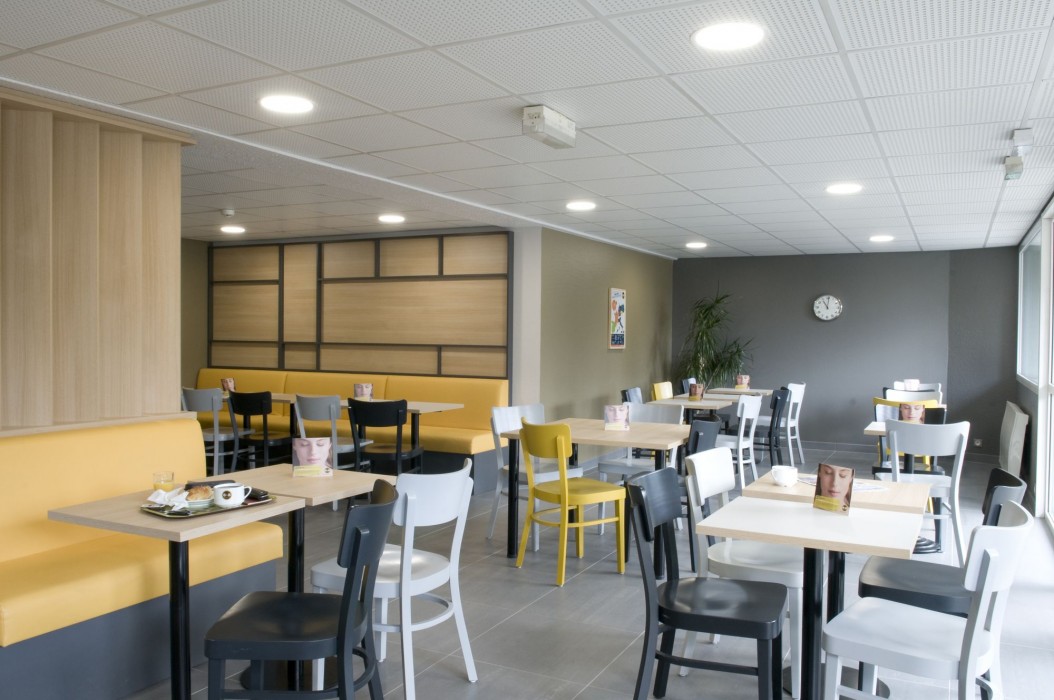 Premiere Classe Saint Quentin 35/100