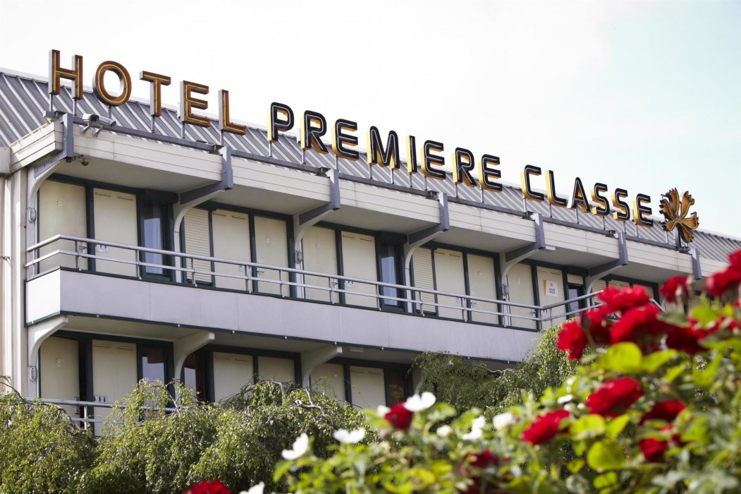 Premiere Classe Saint Quentin 71/100