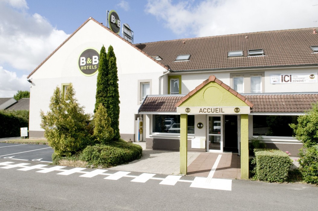 Premiere Classe Saint Quentin 34/100