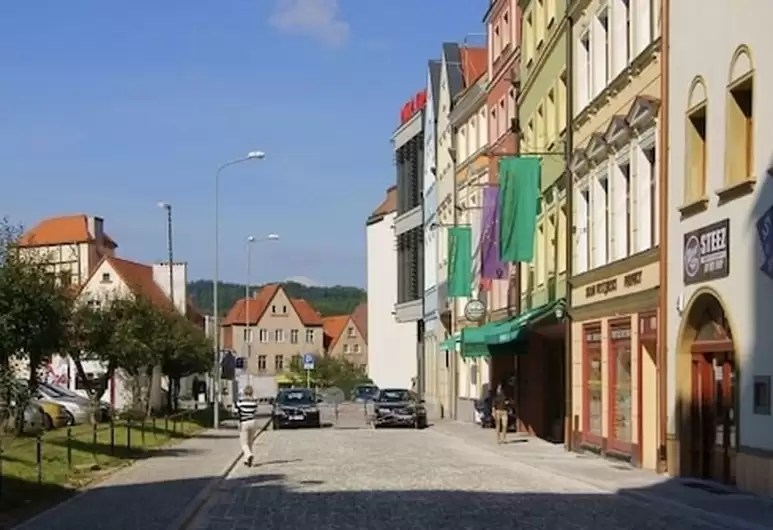 Hotel Baron Karczma Grodzka 1/51