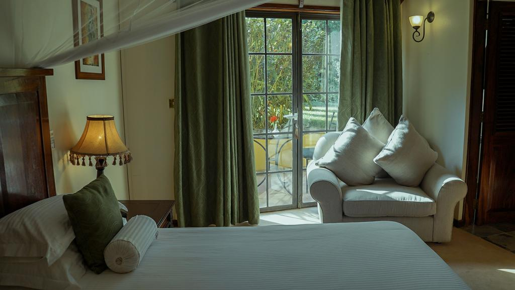 The Emin Pasha Hotel 8/46
