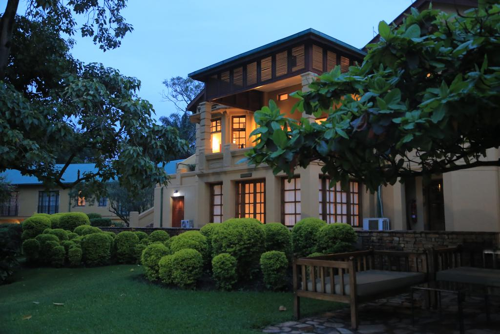 The Emin Pasha Hotel 写真1