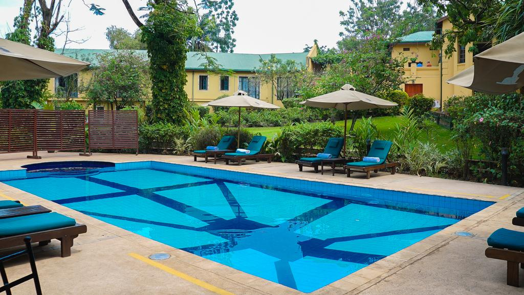 The Emin Pasha Hotel 22/46