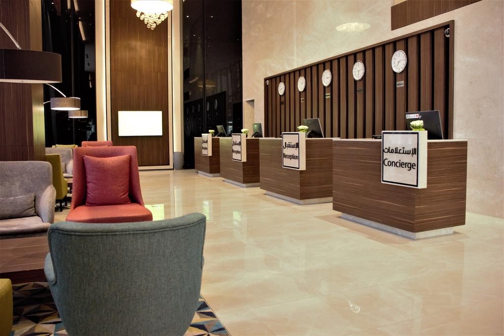 Photo 2 de Park Inn By Radisson Makkah Aziziyah