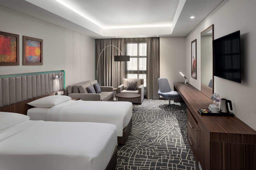 Photo 3 de Park Inn By Radisson Makkah Aziziyah