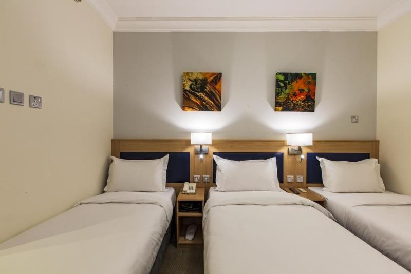 Room at Markad Ajyad Hotel, MAKKAH