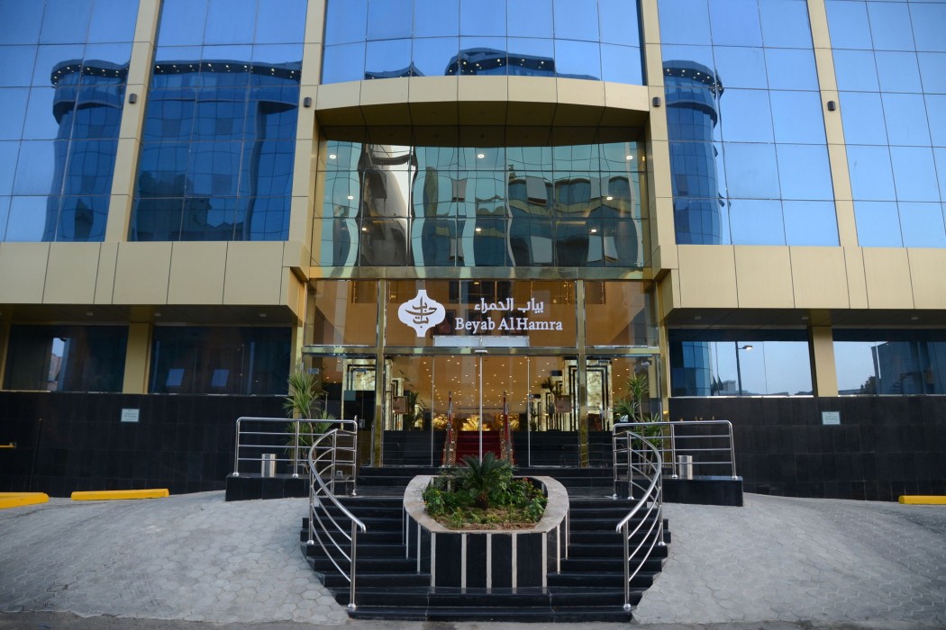 فندق بياب الحمراء(Hawada Hotel) 24/43