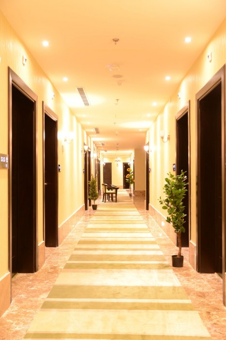 فندق بياب الحمراء(Hawada Hotel) 30/43