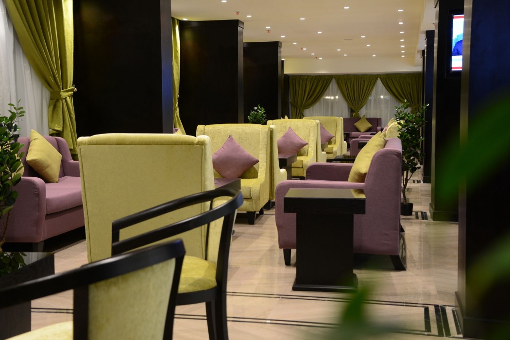 فندق بياب الحمراء(Hawada Hotel) 35/43
