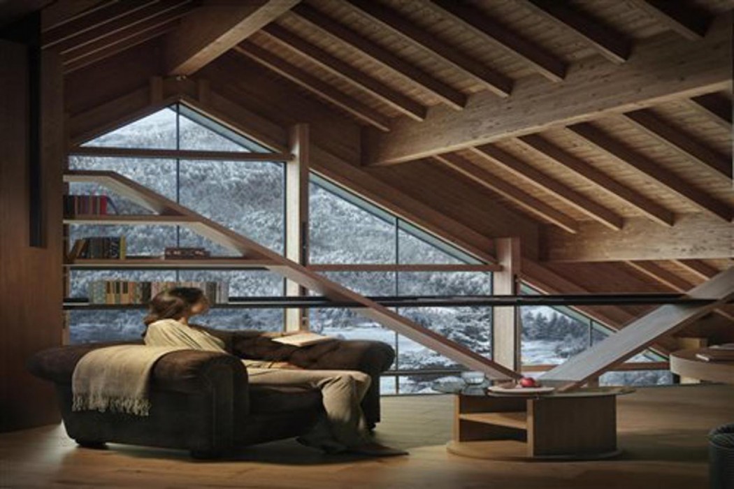 Lefay Resort and SPA Dolomiti 10/46