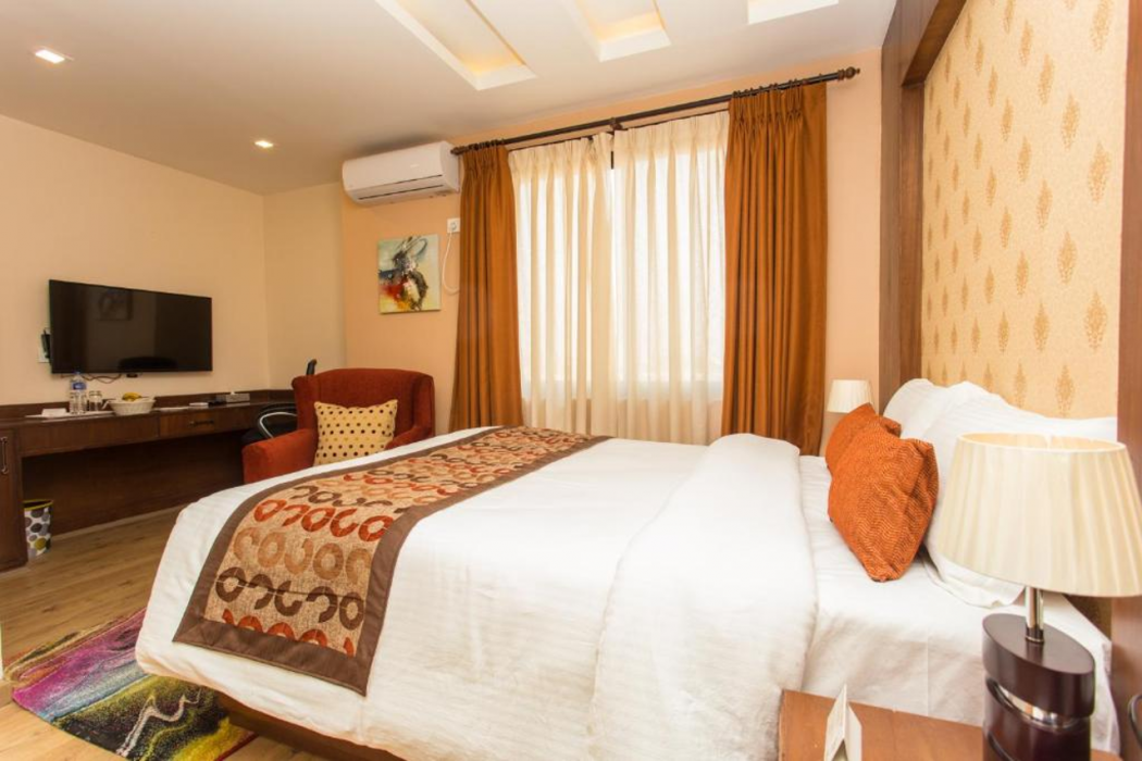 Yatri Suites and Spa, Kathmandu 16/59