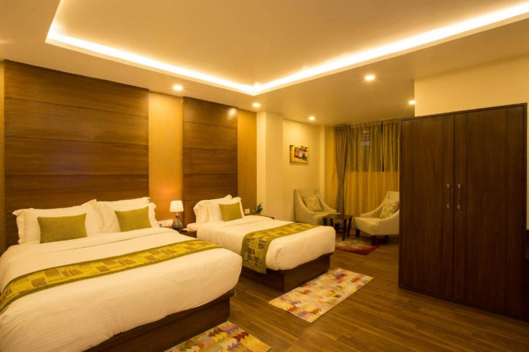 Yatri Suites and Spa, Kathmandu 13/59