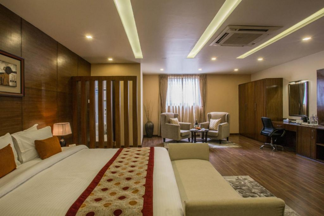 Yatri Suites and Spa, Kathmandu 14/59