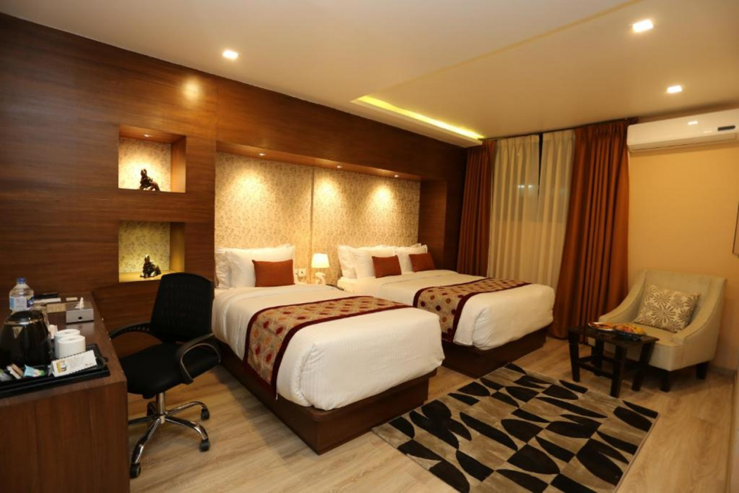 Yatri Suites and Spa, Kathmandu 18/59