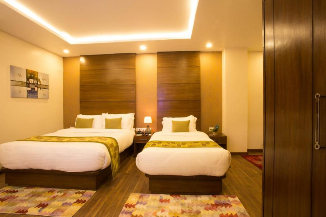 Yatri Suites and Spa, Kathmandu 15/59