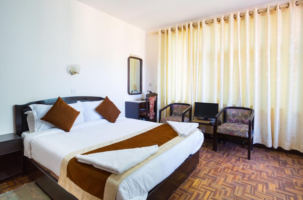 Kathmandu Nomad Hotel 13/39