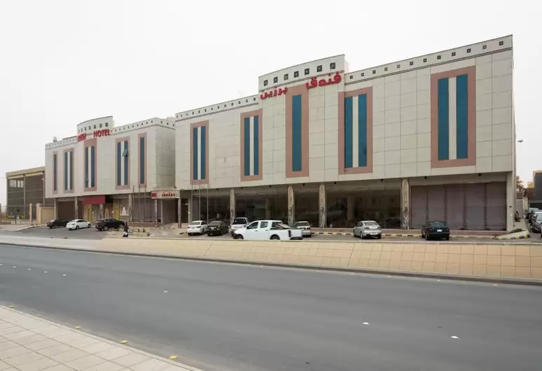 Capital O 162 Brzeen Hotel, Riyadh