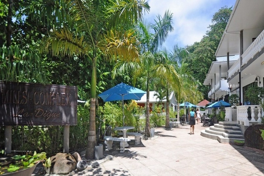 La Digue Self Catering 16/46