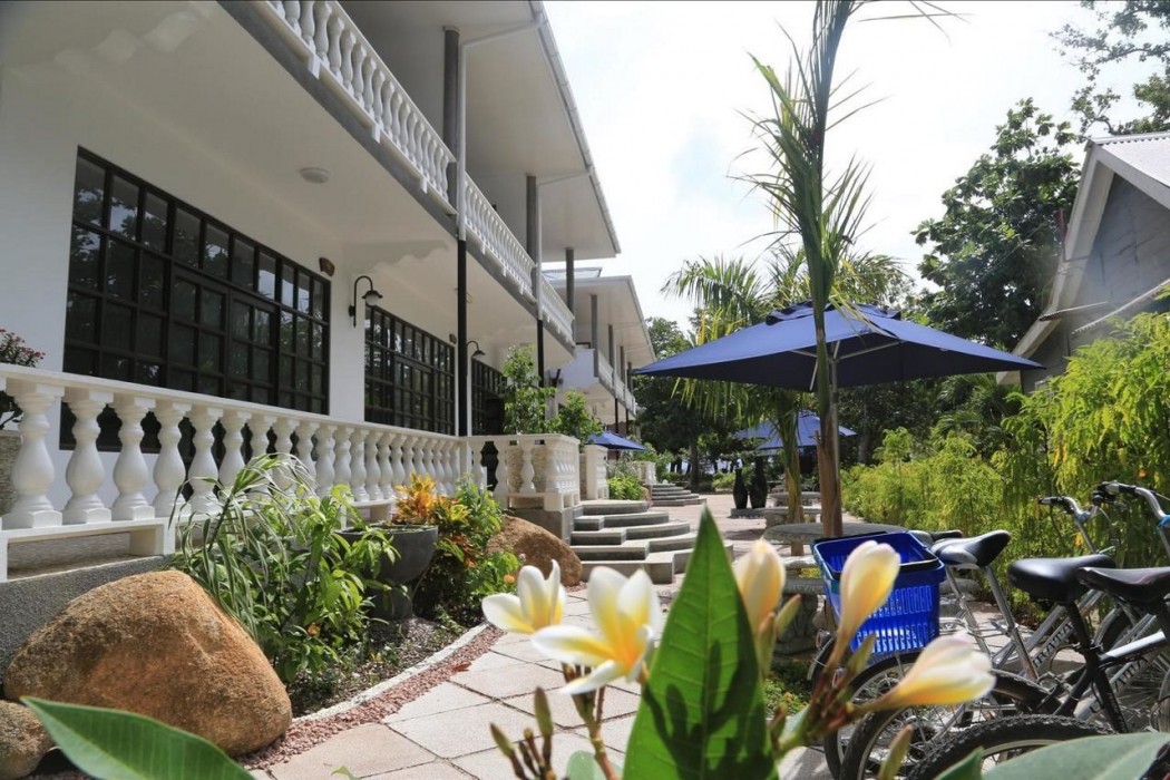 La Digue Self Catering 23/46
