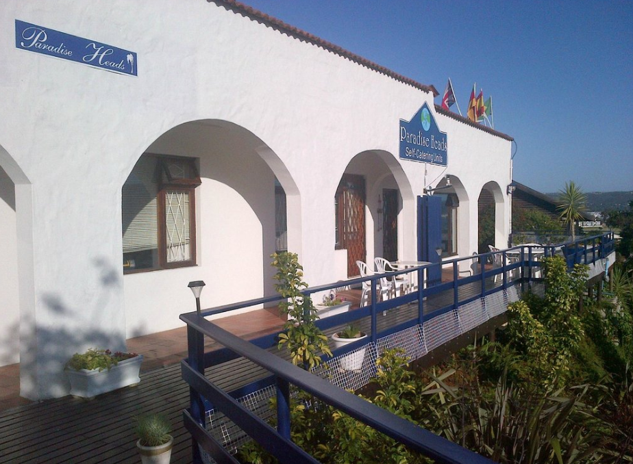 Paradise Heads Self Catering