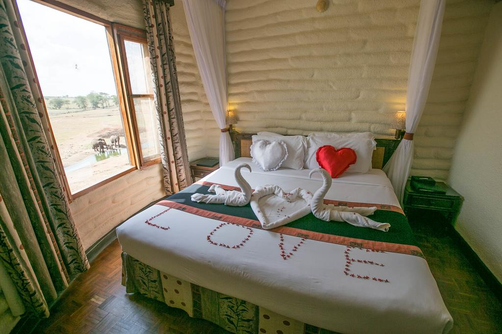 Salt Lick Safari Lodge 6/55